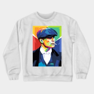 Cillian Murphy Crewneck Sweatshirt